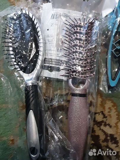 Расческа массажная