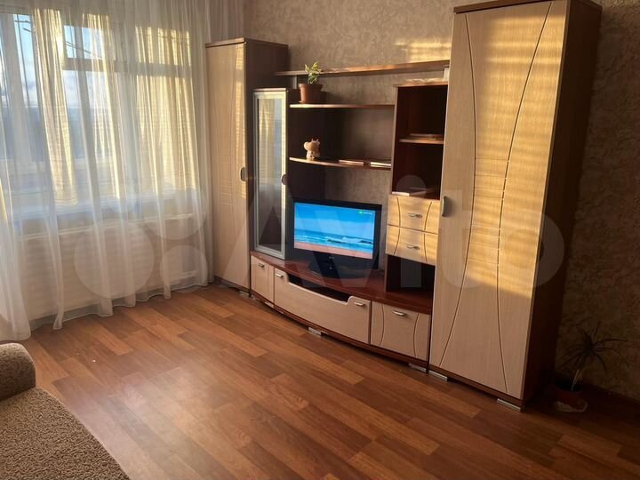 1-к. квартира, 35 м², 4/5 эт.