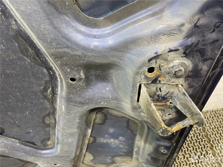 Капот Ford Focus 1, 2001