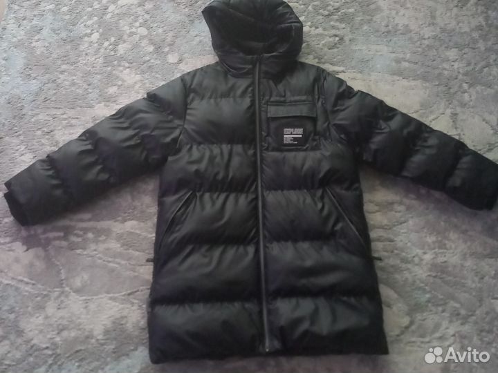 Куртка зимняя д/м 152 см