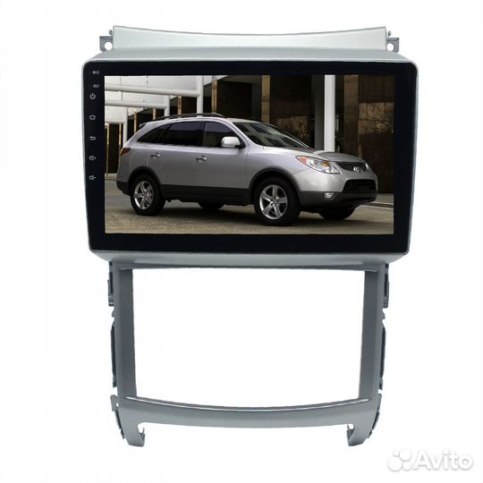 Штатная магнитола для Hyundai iX55 2008-2012 гг. V