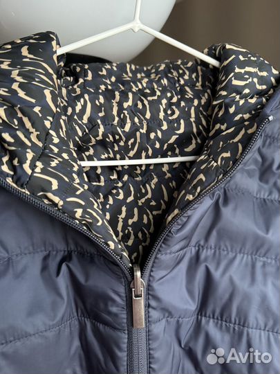 Двусторонняя куртка Германия