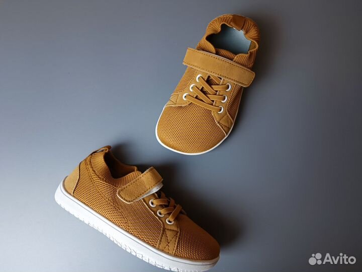 Кроссовки детские босоногие