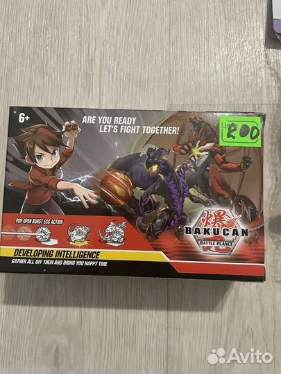 Распродаю игрушки для мальчиков новые