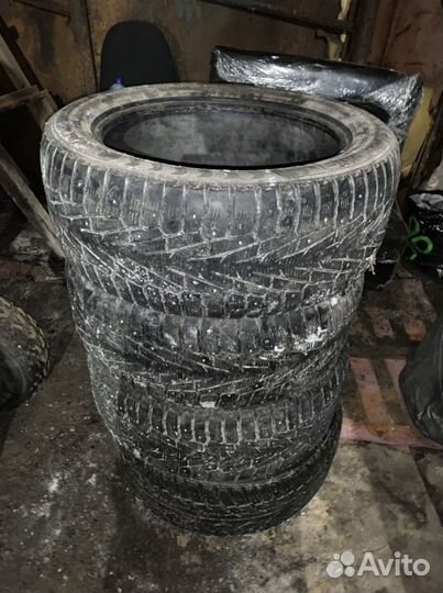 Nokian Tyres W 255/50 R19