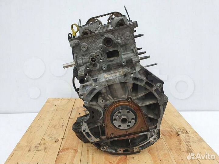 Двигатель Ford galaxy 2.0 модель aowb