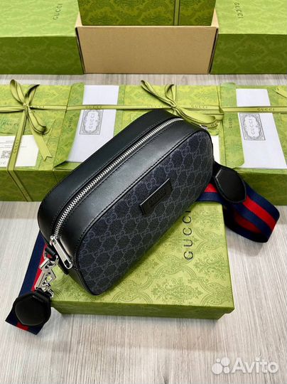 Сумка Gucci мужская премиум