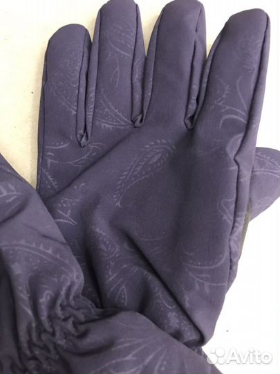 Перчатки женские(FIN) зимние, новые