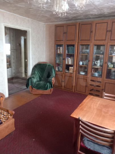 Дом 79,5 м² на участке 5,66 га