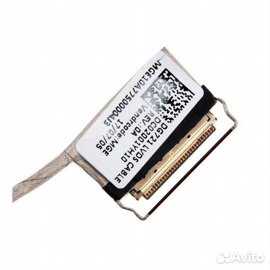 Шлейф матрицы ноутбука DC02001YH00