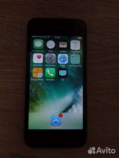 Мобильные телефоны бу iPhone 5s