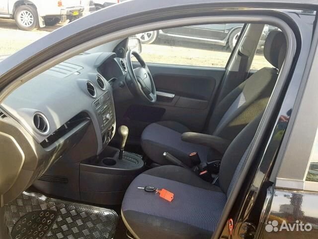 Разбор на запчасти Ford Fusion