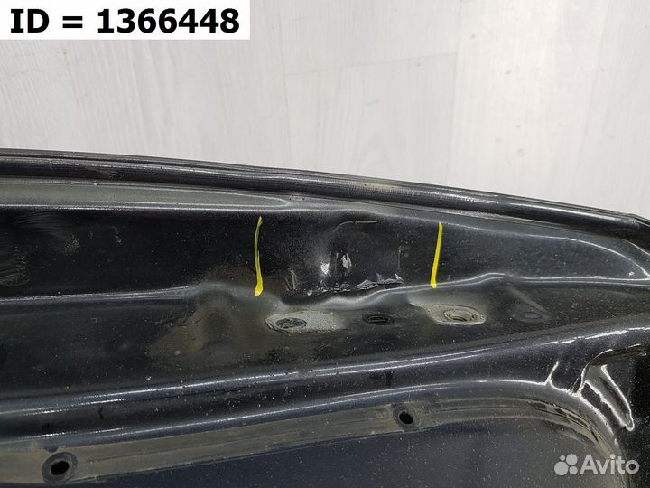 Дверь передняя левая Subaru Forester