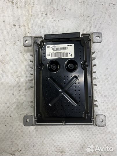 Усилитель магнитолы bose infiniti ex35