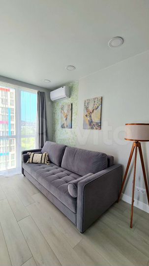 2-к. квартира, 44 м², 11/25 эт.