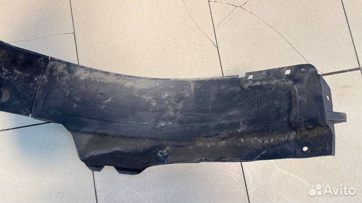 Локер передний левый Kia Rio 4 86811H0000