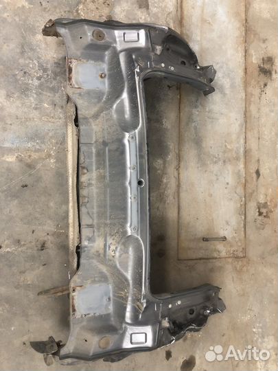 Панель задняя Ssang Yong New Actyon 2012