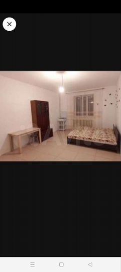 Комната 25 м² в 1-к., 3/3 эт.