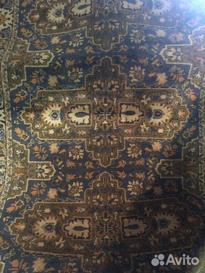 Ковры шерсть бу СССР