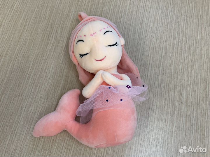 Игрушка мягкая новая