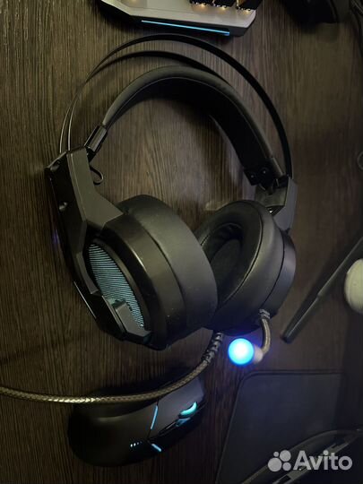 Игровые накшники Thunderobot H31