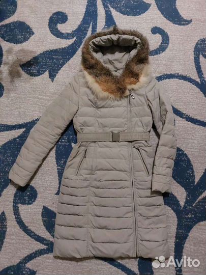 Пуховик зимний. Оригинал. 40-42