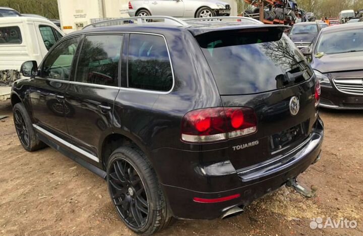 Авторазбор Volkswagen Touareg 7L рест. R-Line