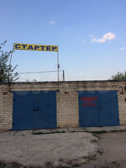 Гараж, > 30 м²