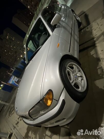 BMW 3 серия 2.2 AT, 2003, 120 000 км