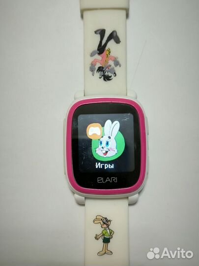 Детские часы с gps