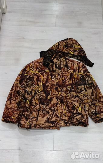 Костюм для рыбалки и охоты