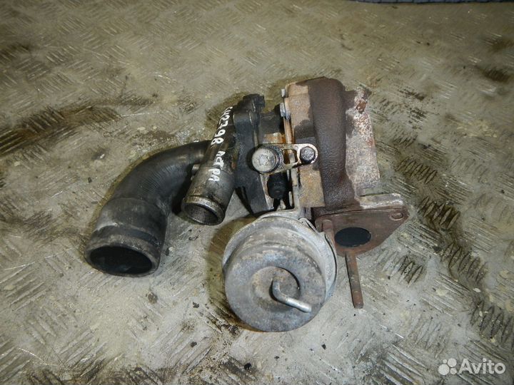 Б/У Б/У Турбокомпрессор (турбина), Opel