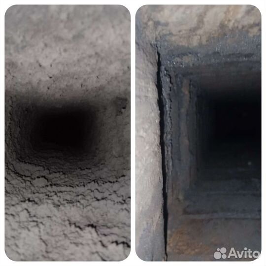 Чистка дымохода Чистка печи Чистка от сажи