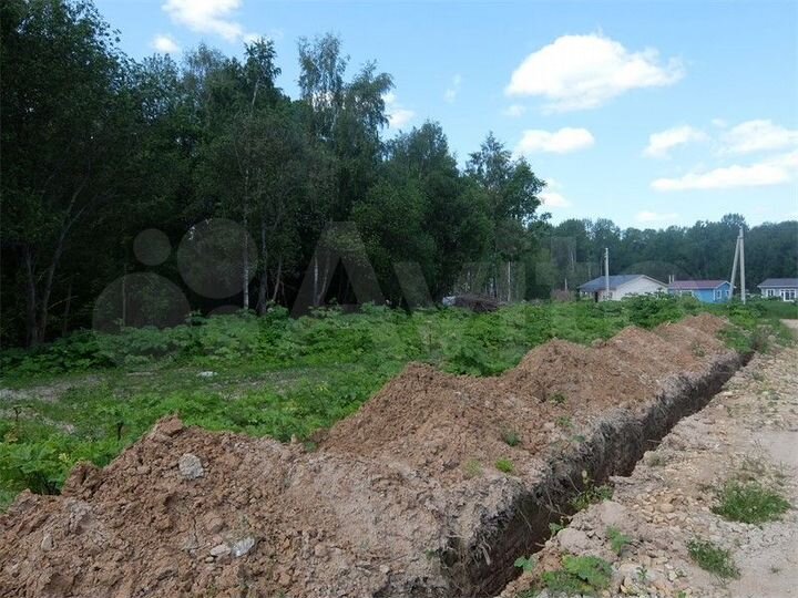 Участок 11,4 сот. (СНТ, ДНП)