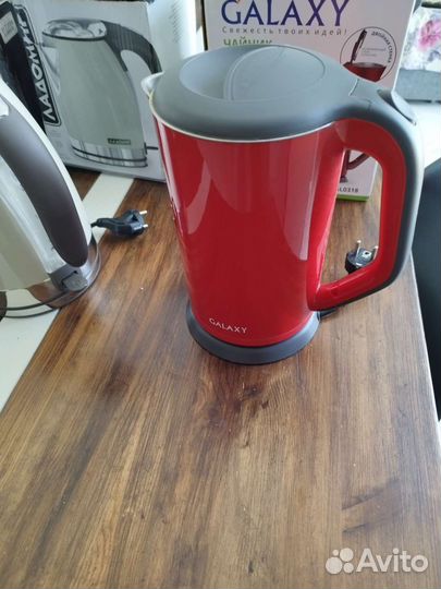 Чайник и термопот