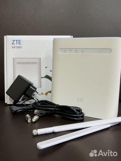 ZTE MF286D