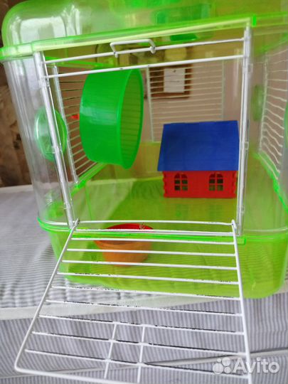 Клетка для грызунов