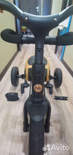 Детский велосипед hb