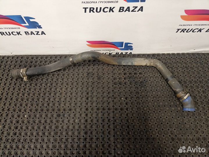 Труба ретардера Man TGA, Man TGX