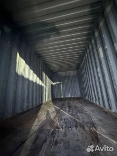 Морской контейнер 20 футов, 40HC, 45hcpw новые и б