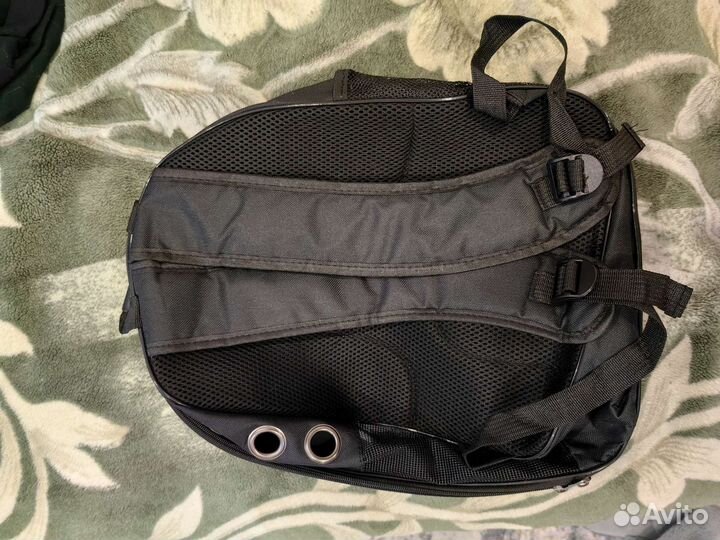 Рюкзак - переноска с иллюминатором