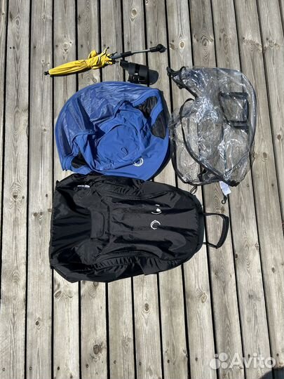 Коляска 2 в 1 bugaboo bee 5