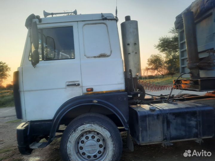МАЗ 642208-232, 2007
