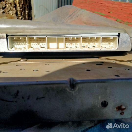 Запчасти. Электроника. Модуль блока управления