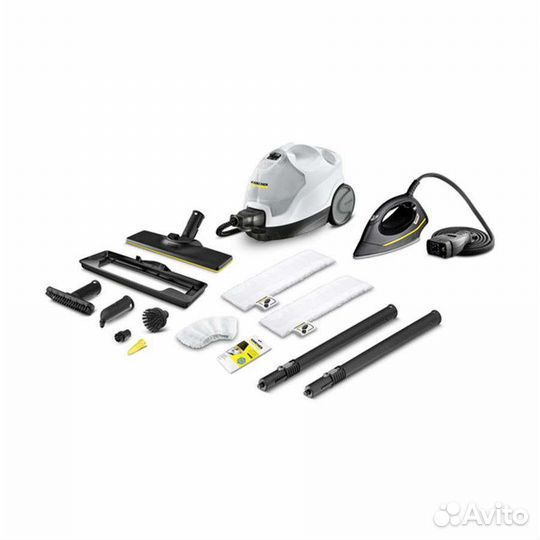 Пароочиститель Karcher sc 4
