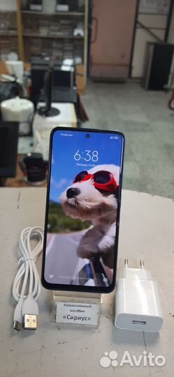 Xiaomi Redmi Note 11, 4/128 ГБ