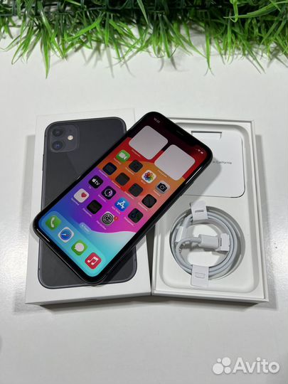 iPhone 11, 128 ГБ