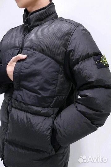 Пуховик stone island 6 видов