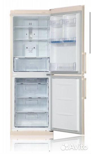 Холодильник LG no frost двухкамерный