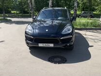 Porsche Cayenne 3.0 AT, 2012, 169 000 км, с пробегом, цена 2 600 000 руб.